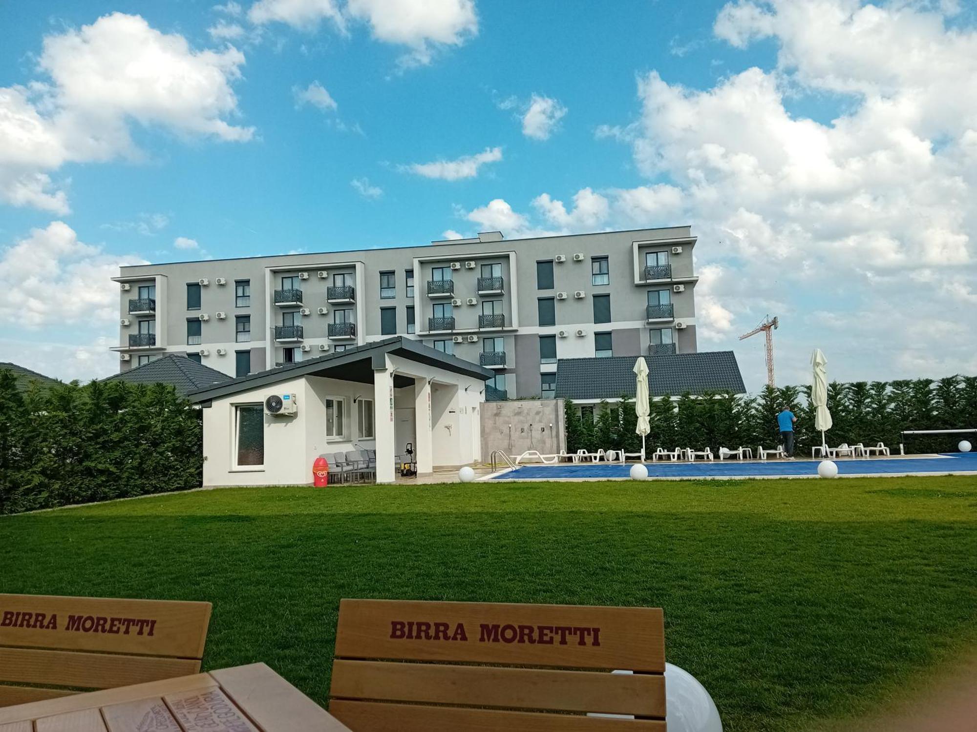 Apartament Adrian Baile Felix Exterior photo